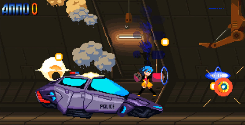 Скриншот из игры Gun Crazy - 9