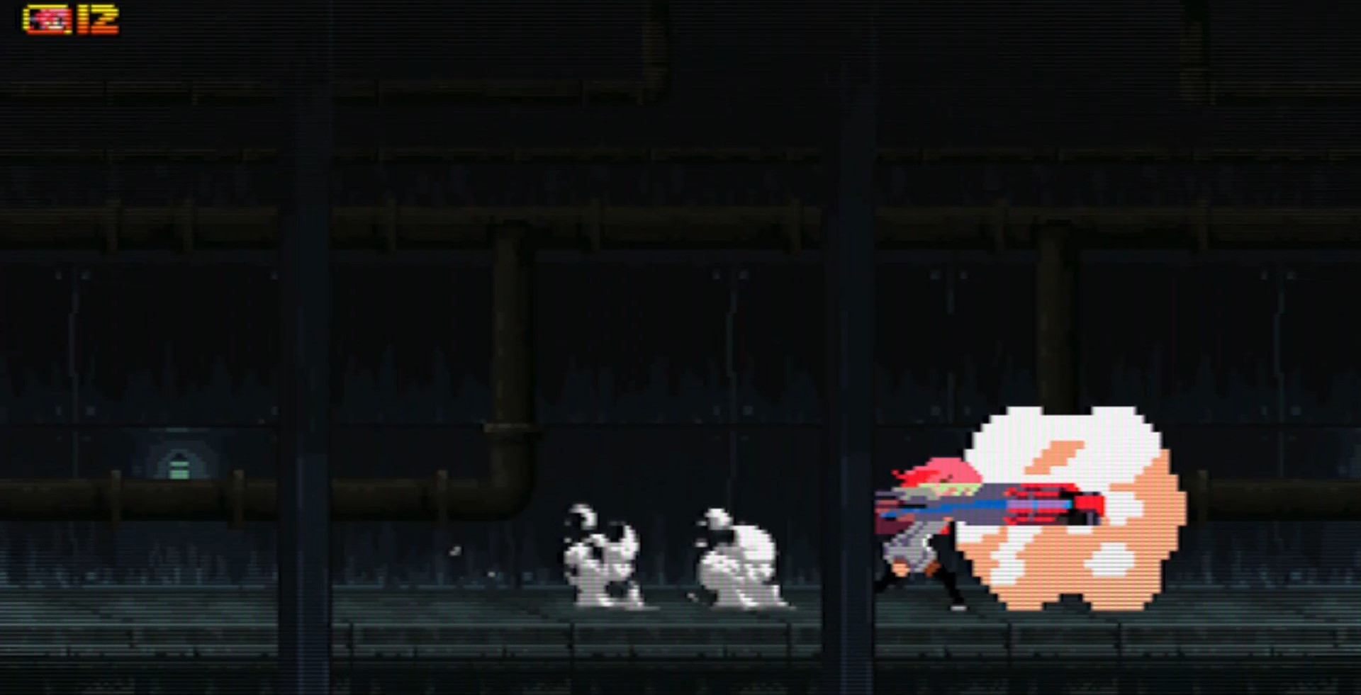 Скриншот из игры Gun Crazy - 1