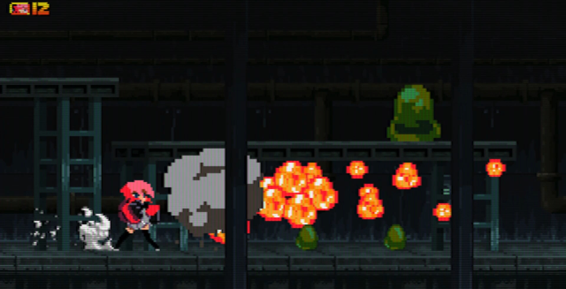 Скриншот из игры Gun Crazy - 3