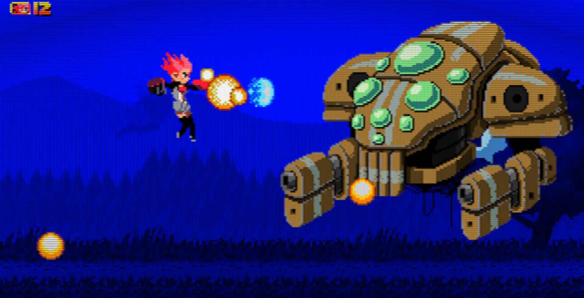 Скриншот из игры Gun Crazy - 4