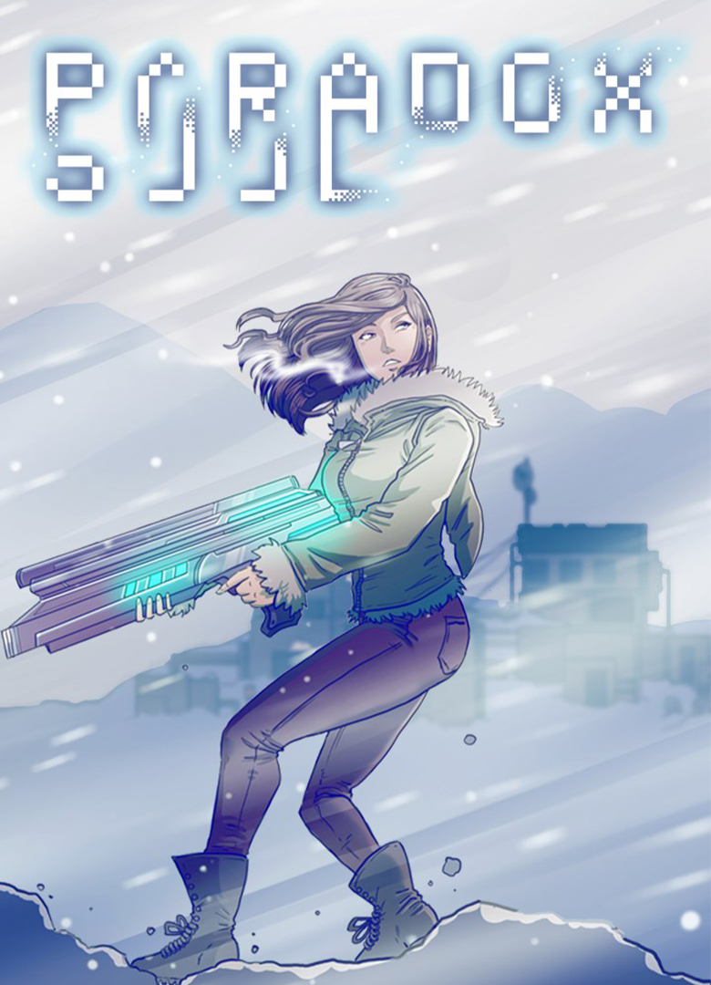 Обложка игры Paradox Soul