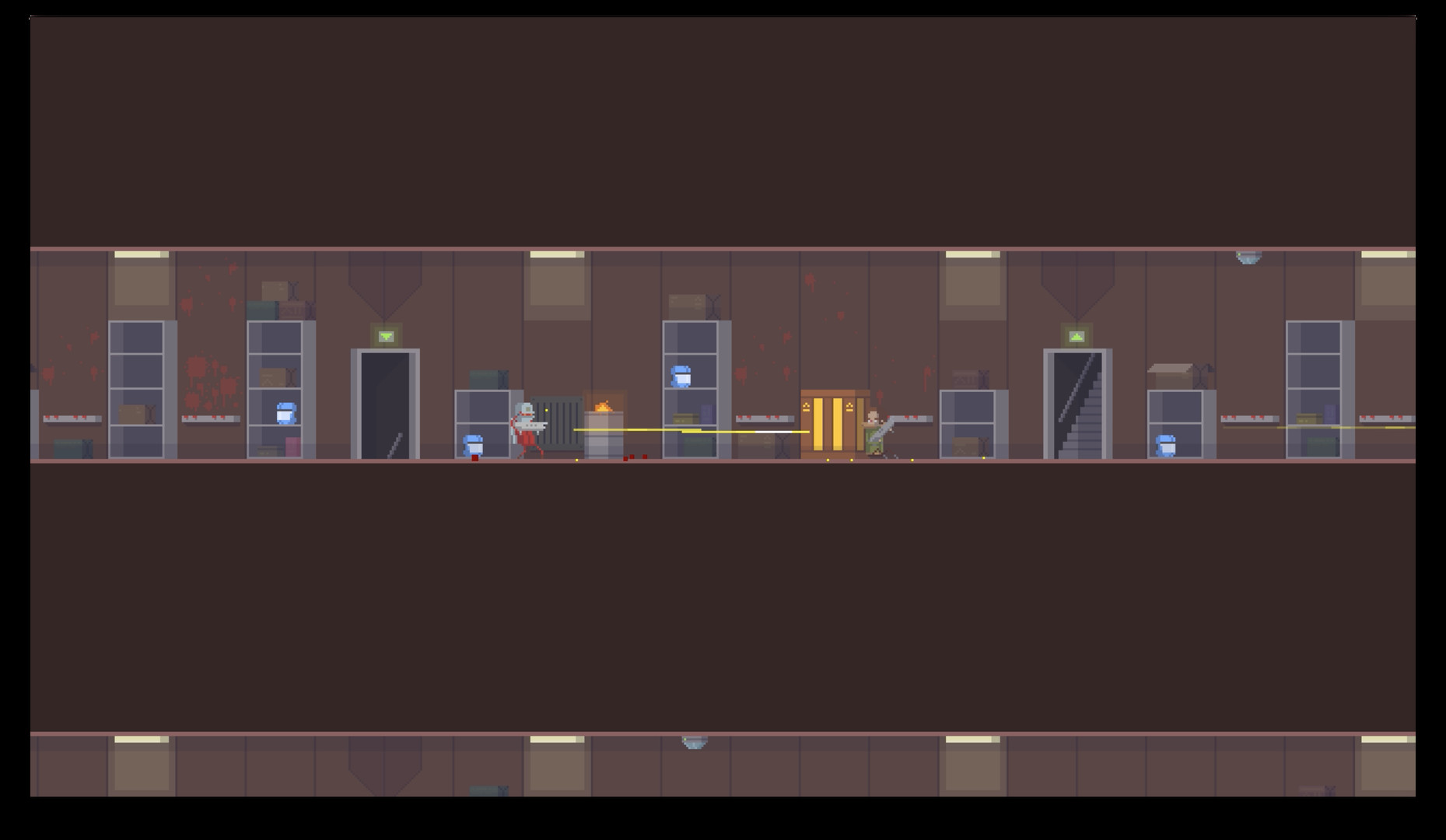 Скриншот из игры Paradox Soul - 1