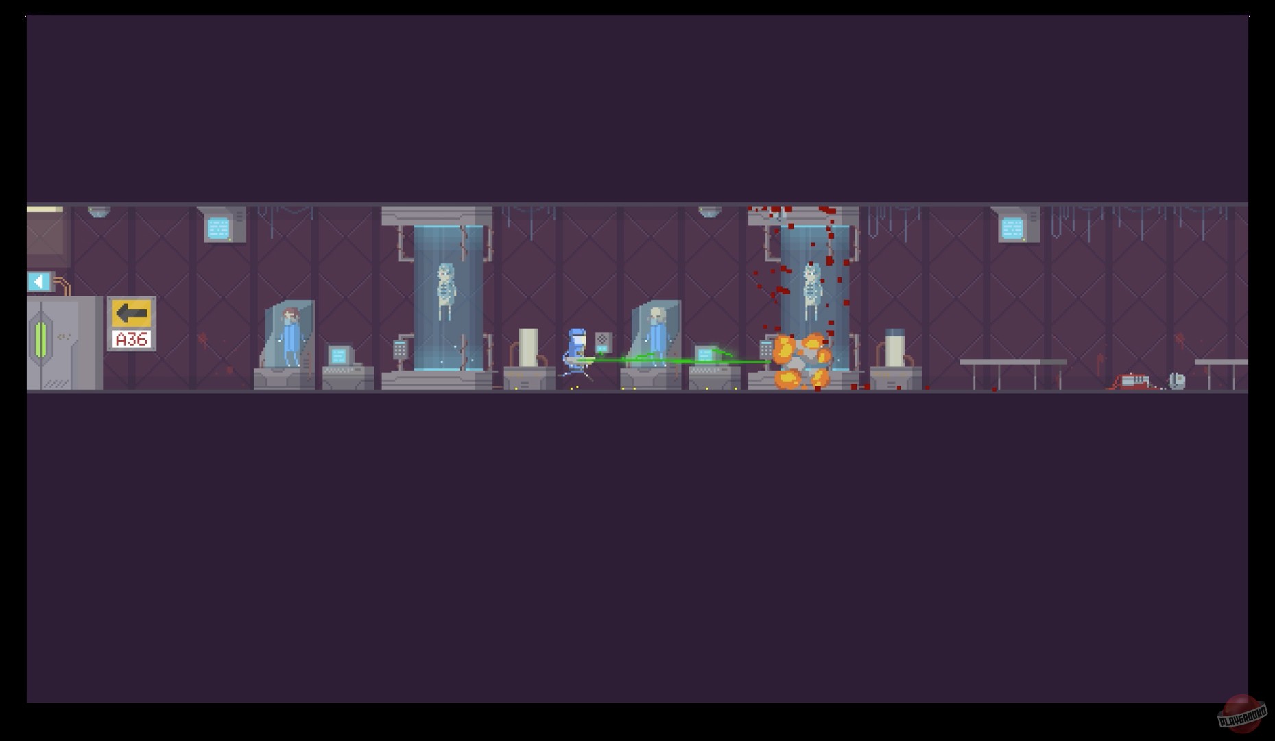 Скриншот из игры Paradox Soul - 4