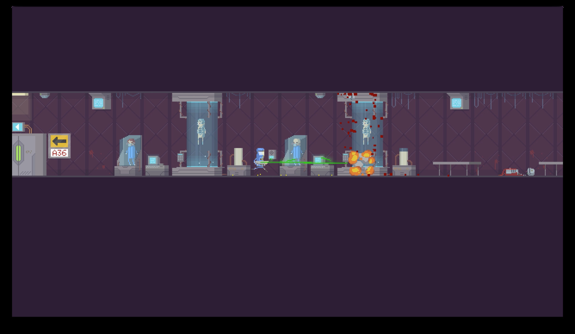 Скриншот из игры Paradox Soul - 5