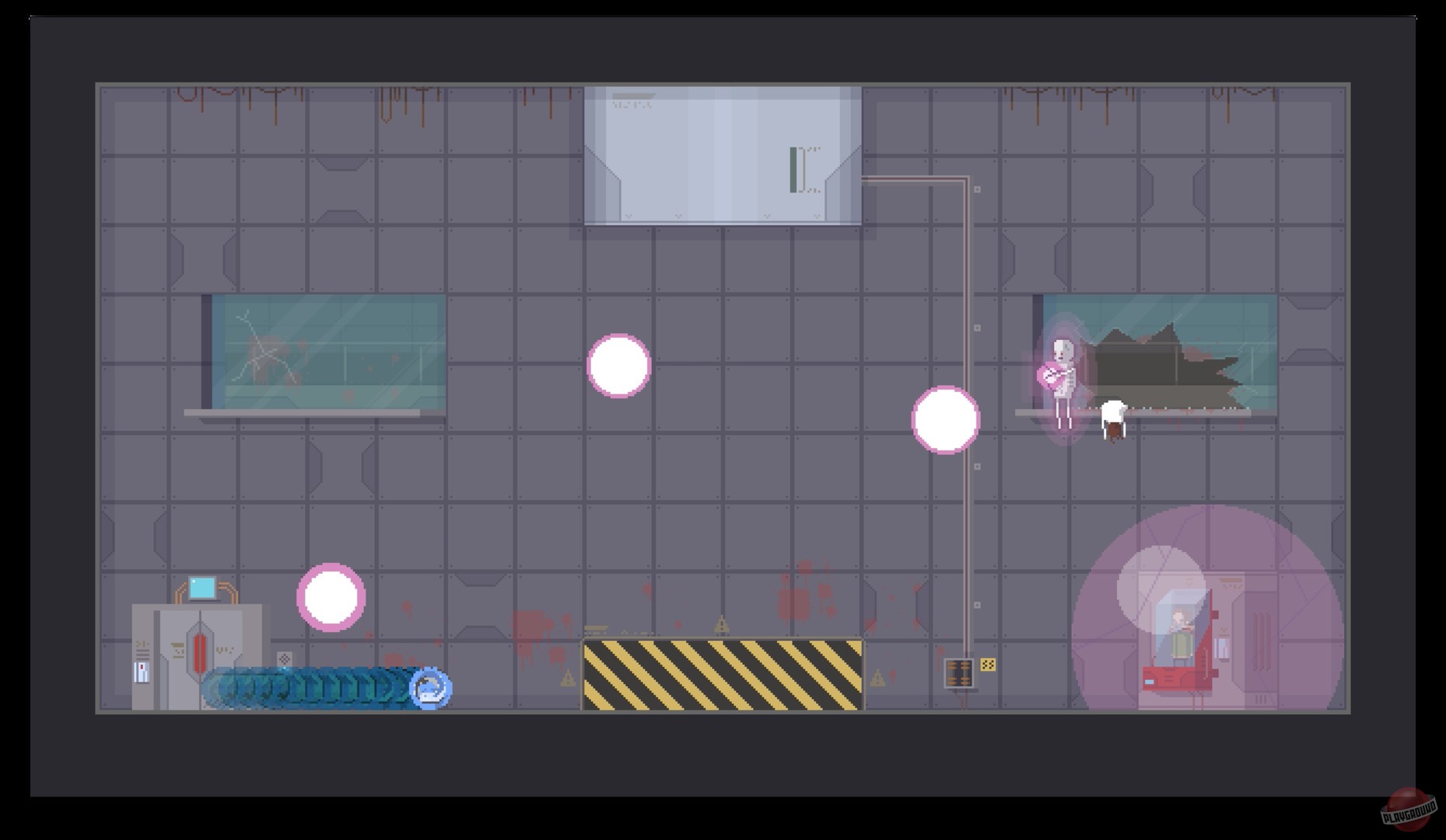 Скриншот из игры Paradox Soul - 2