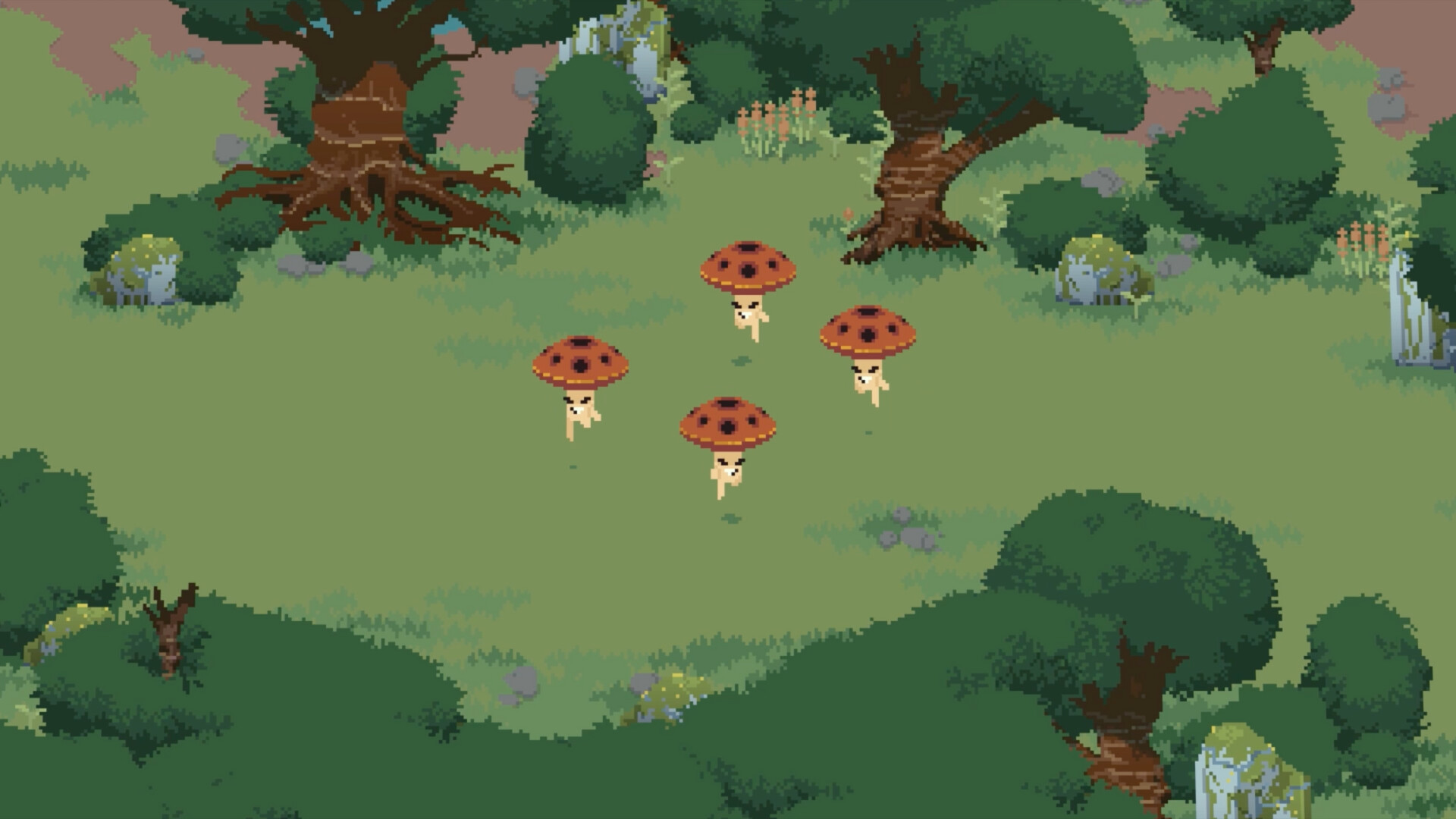 Скриншот из игры Fretless: The Wrath of Riffson - 15