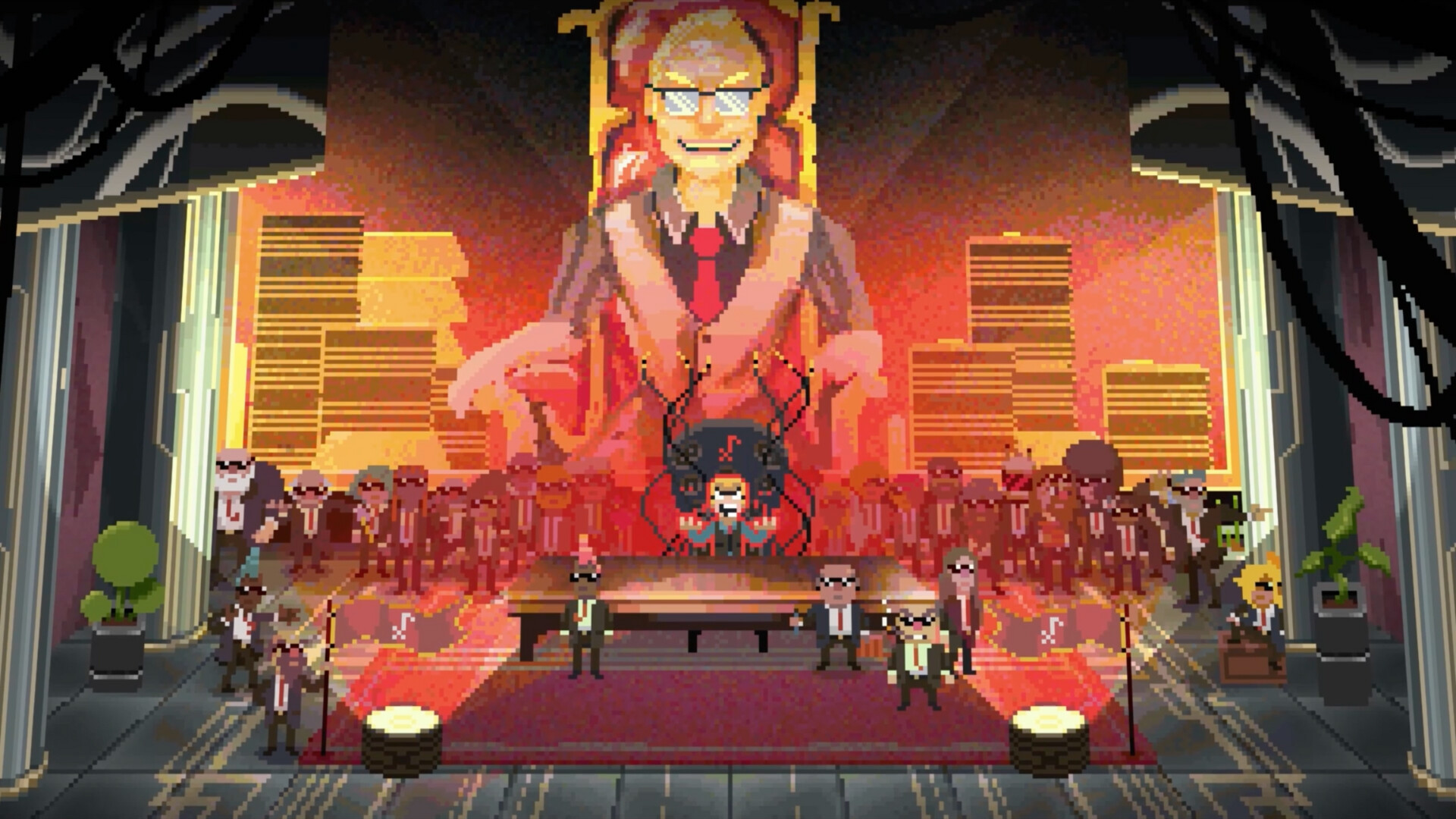 Скриншот из игры Fretless: The Wrath of Riffson - 7