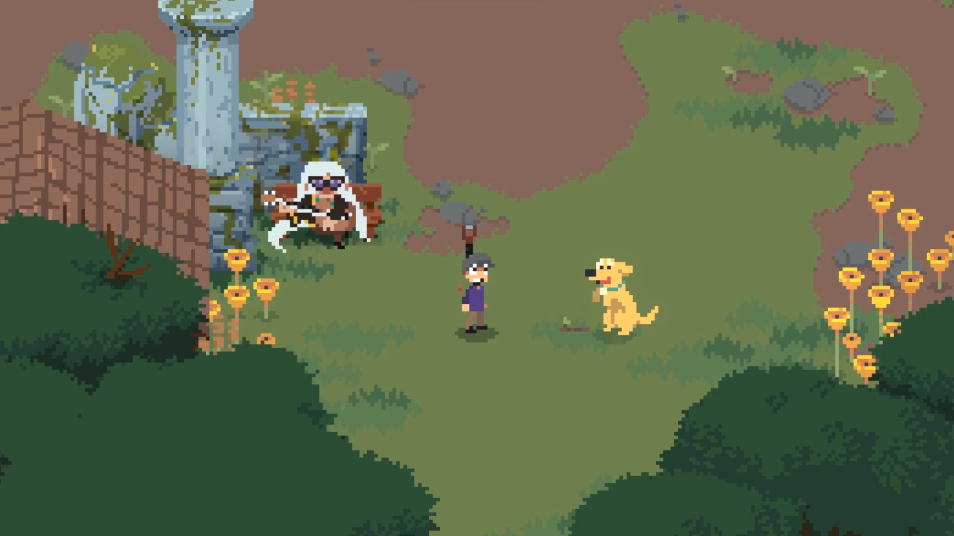 Скриншот из игры Fretless: The Wrath of Riffson - 3