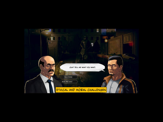 Скриншот из игры The Detail - 30