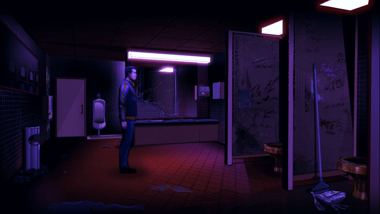 Скриншот из игры The Detail - 12