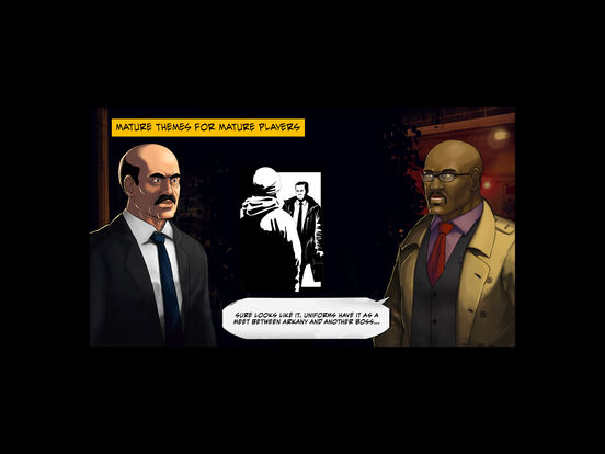 Скриншот из игры The Detail - 32