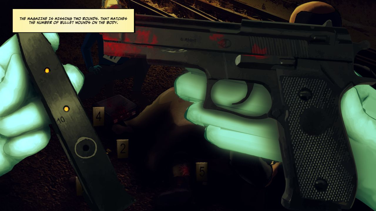 Скриншот из игры The Detail - 33