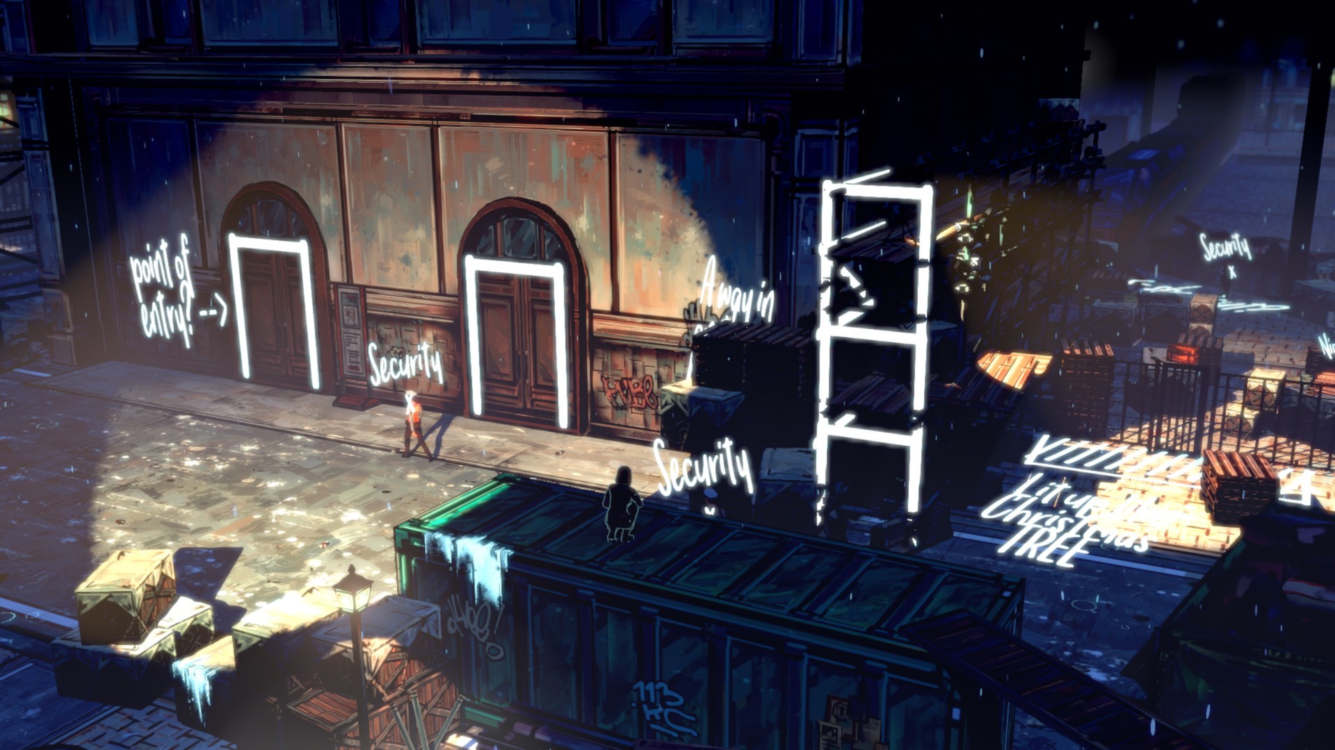 Скриншот из игры Thief of Thieves: Season One - 24
