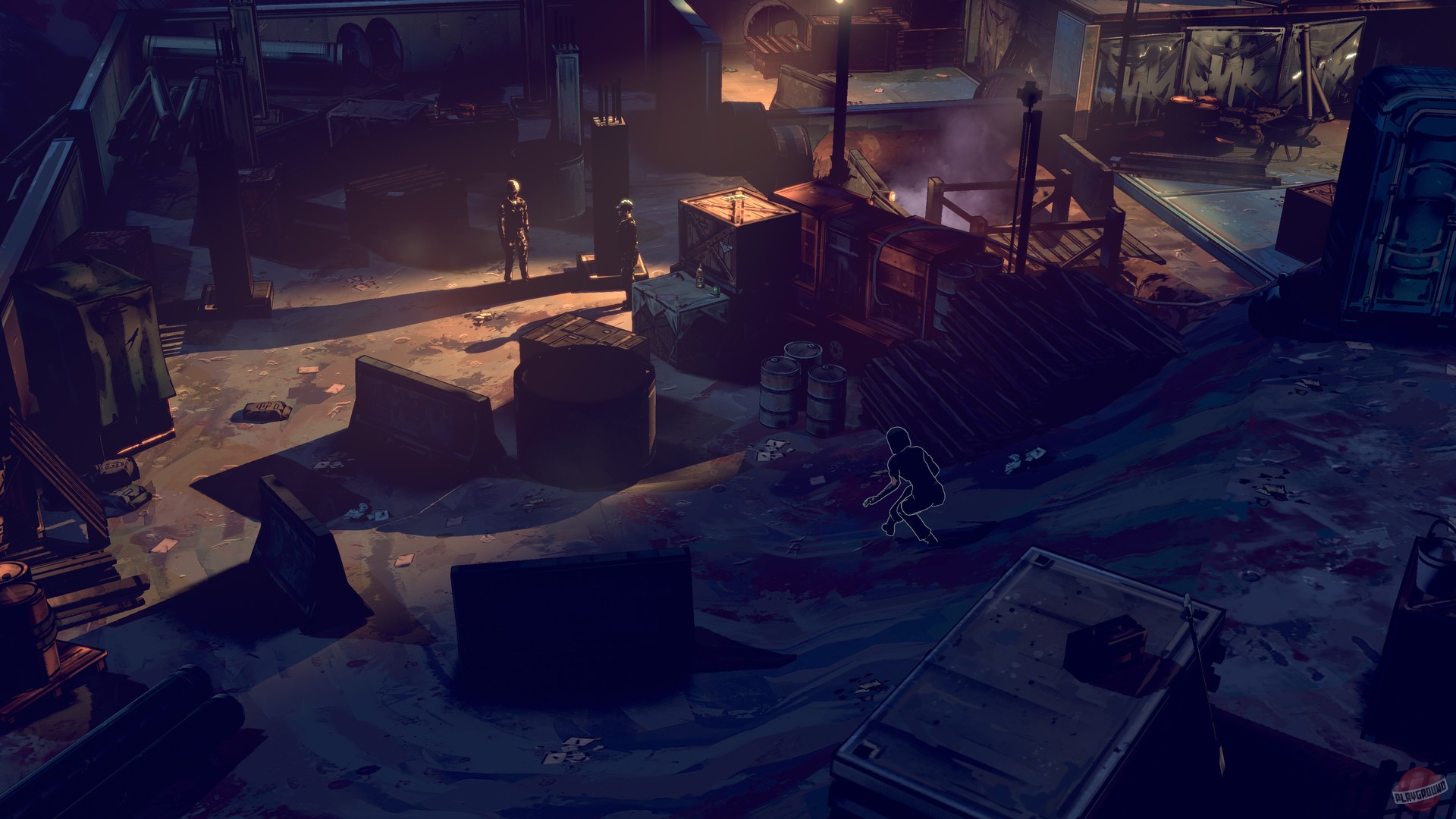 Скриншот из игры Thief of Thieves: Season One - 16