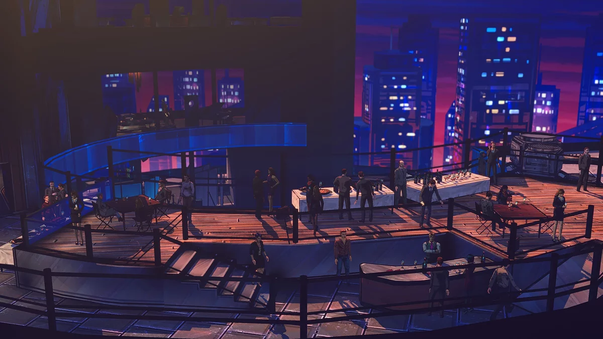 Скриншот из игры Thief of Thieves: Season One - 7