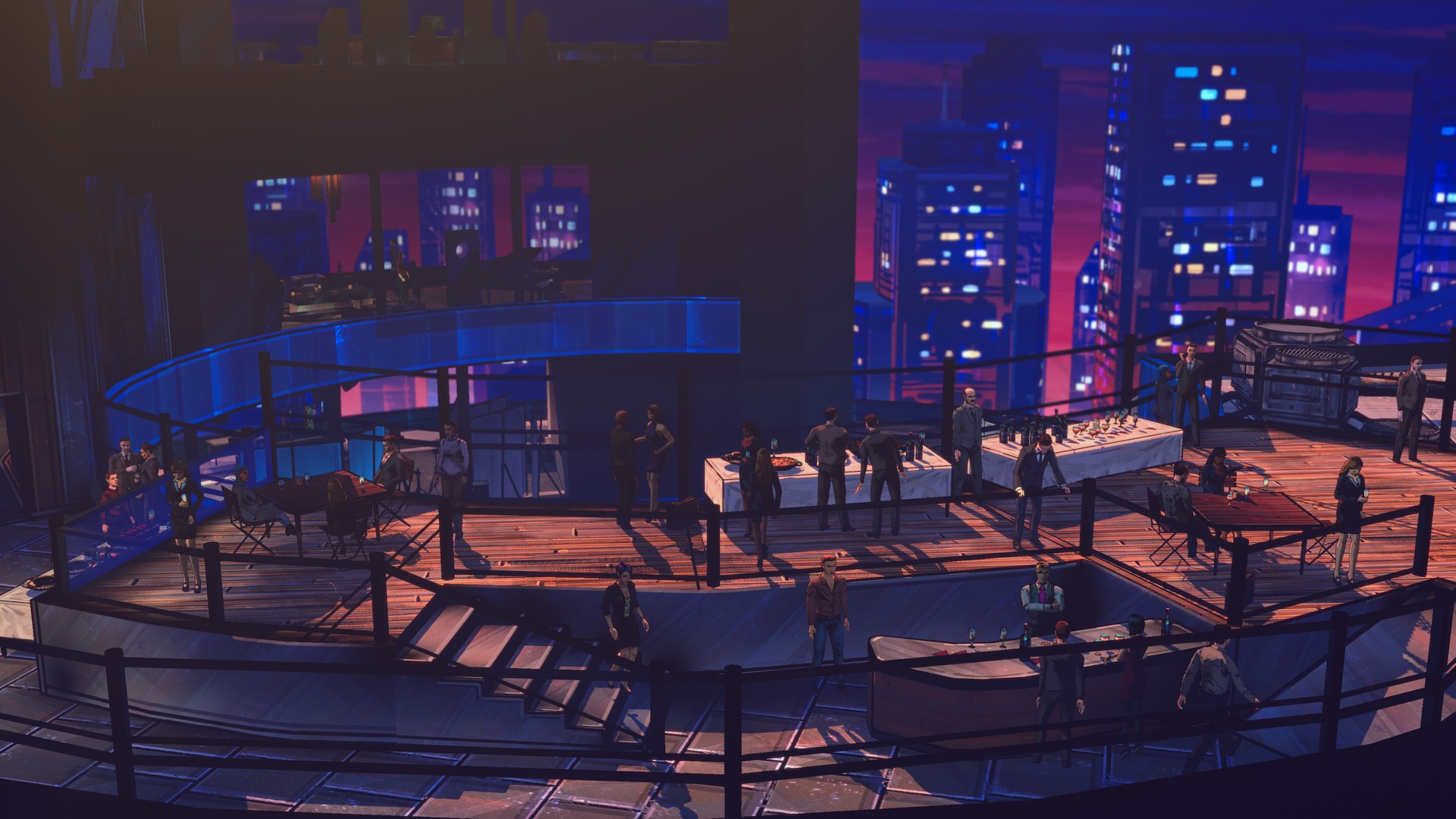 Скриншот из игры Thief of Thieves: Season One - 38