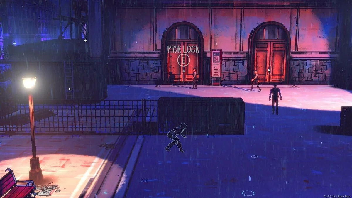Скриншот из игры Thief of Thieves: Season One - 13