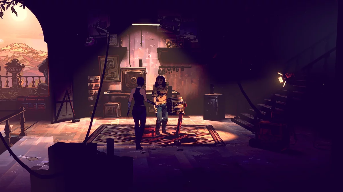 Скриншот из игры Thief of Thieves: Season One - 25