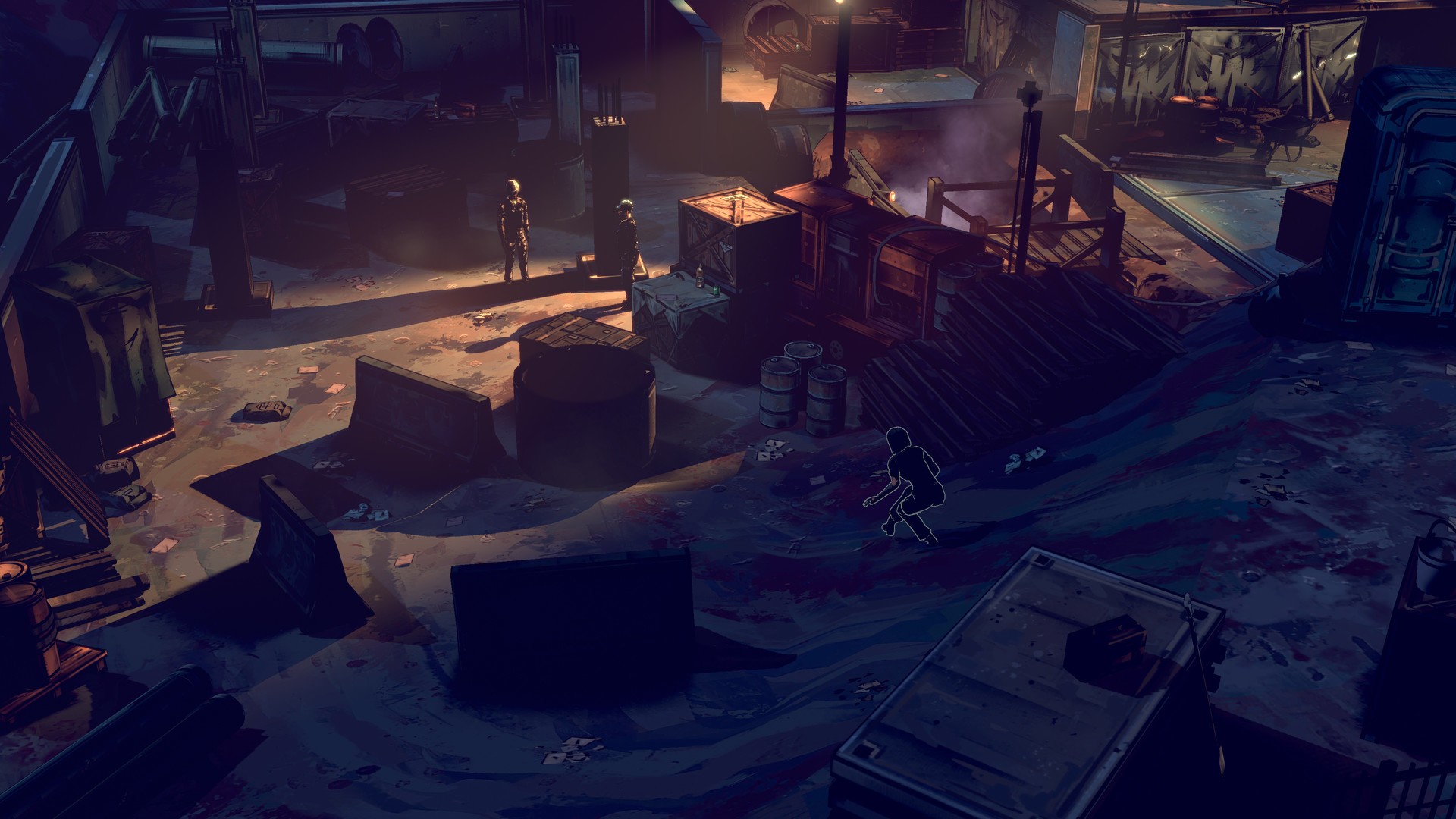 Скриншот из игры Thief of Thieves: Season One - 11