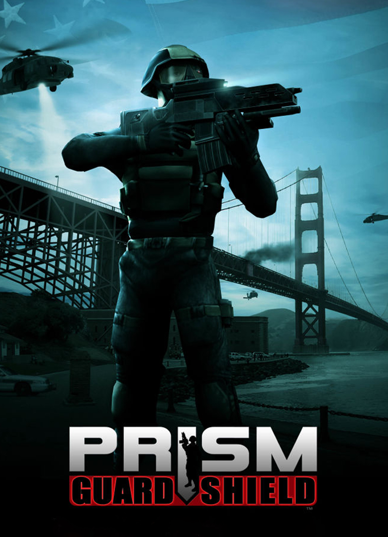 Обложка игры Prism: Guard Shield