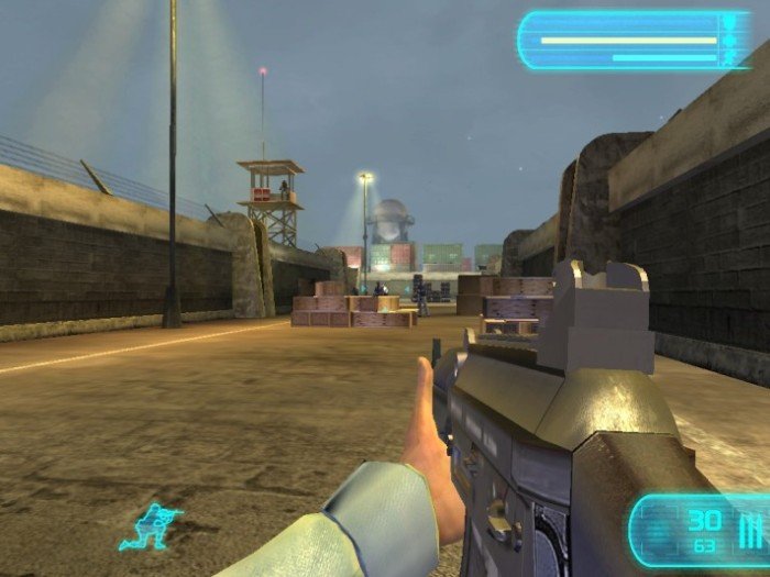 Скриншот из игры Prism: Guard Shield - 1