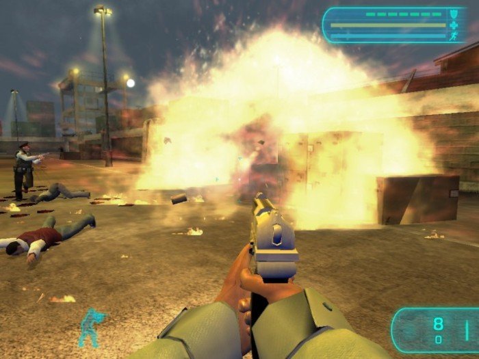 Скриншот из игры Prism: Guard Shield - 32