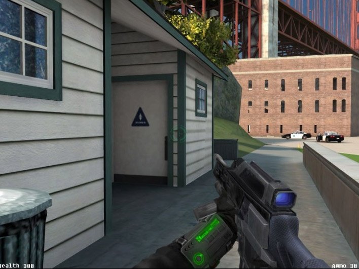 Скриншот из игры Prism: Guard Shield - 43