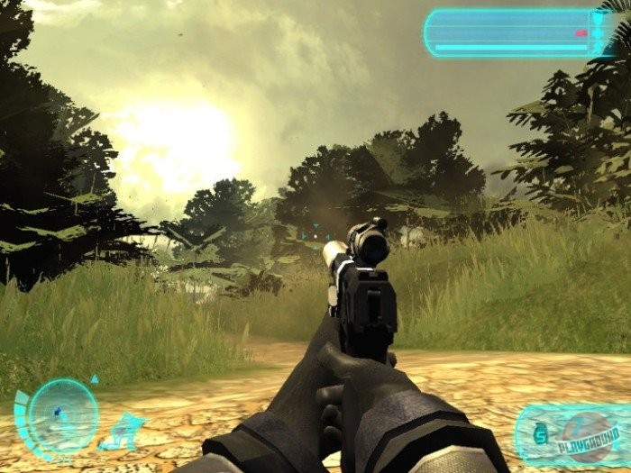 Скриншот из игры Prism: Guard Shield - 33