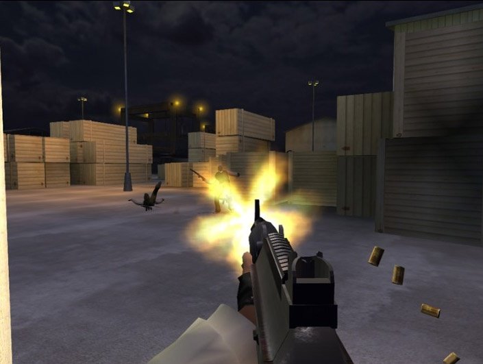 Скриншот из игры Prism: Guard Shield - 30