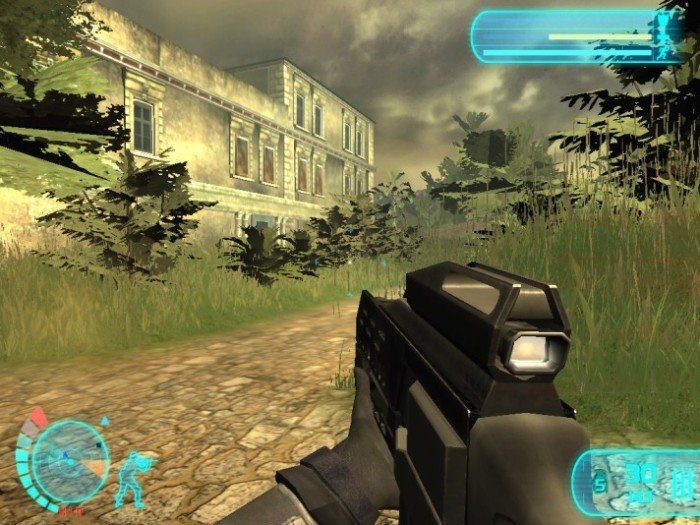 Скриншот из игры Prism: Guard Shield - 40