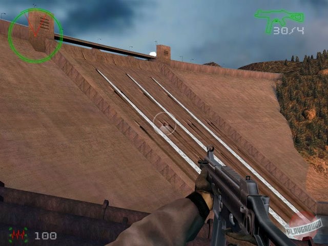 Скриншот из игры Prism: Guard Shield - 3