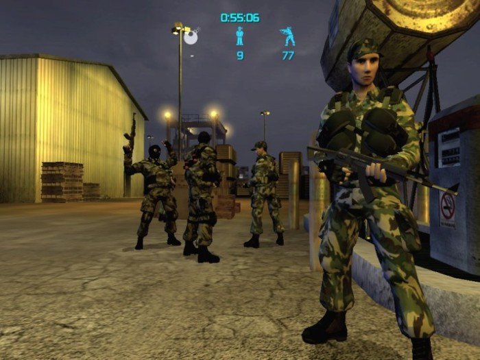 Скриншот из игры Prism: Guard Shield - 14