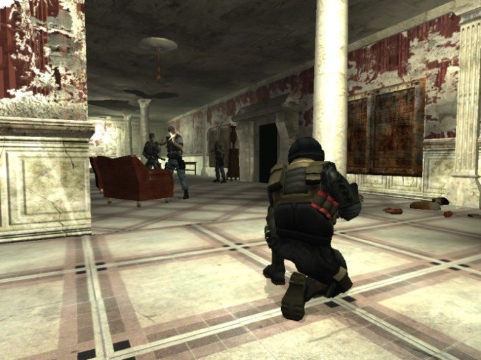 Скриншот из игры Prism: Guard Shield - 39