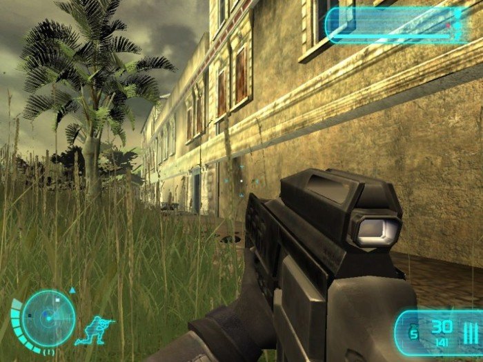 Скриншот из игры Prism: Guard Shield - 38