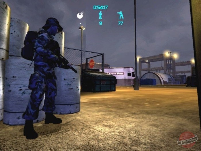 Скриншот из игры Prism: Guard Shield - 29