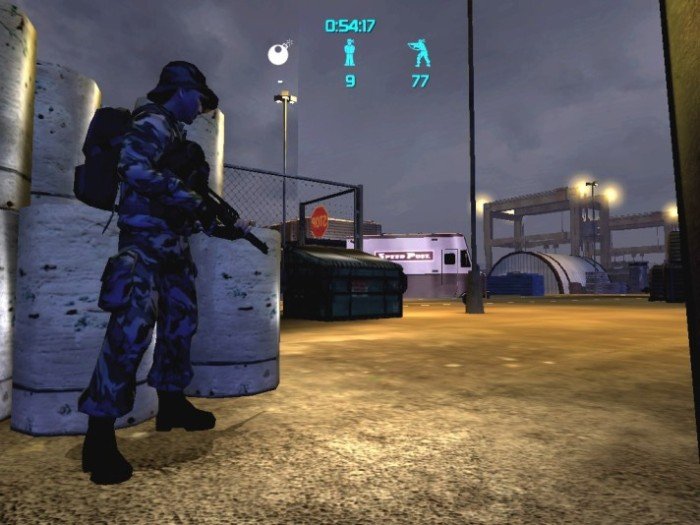 Скриншот из игры Prism: Guard Shield - 37