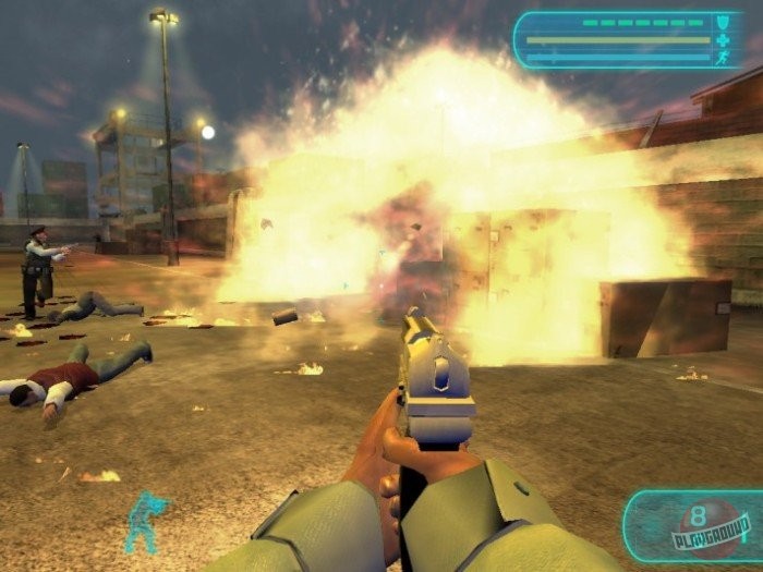 Скриншот из игры Prism: Guard Shield - 21