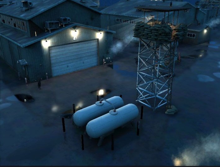 Скриншот из игры Prism: Guard Shield - 24