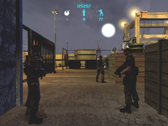 Скриншот из игры Prism: Guard Shield - 6