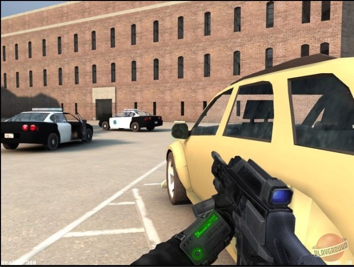 Скриншот из игры Prism: Guard Shield - 5