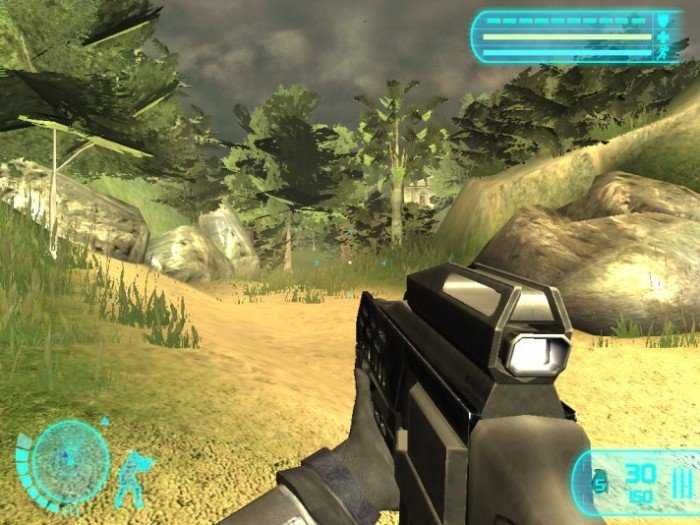 Скриншот из игры Prism: Guard Shield - 35