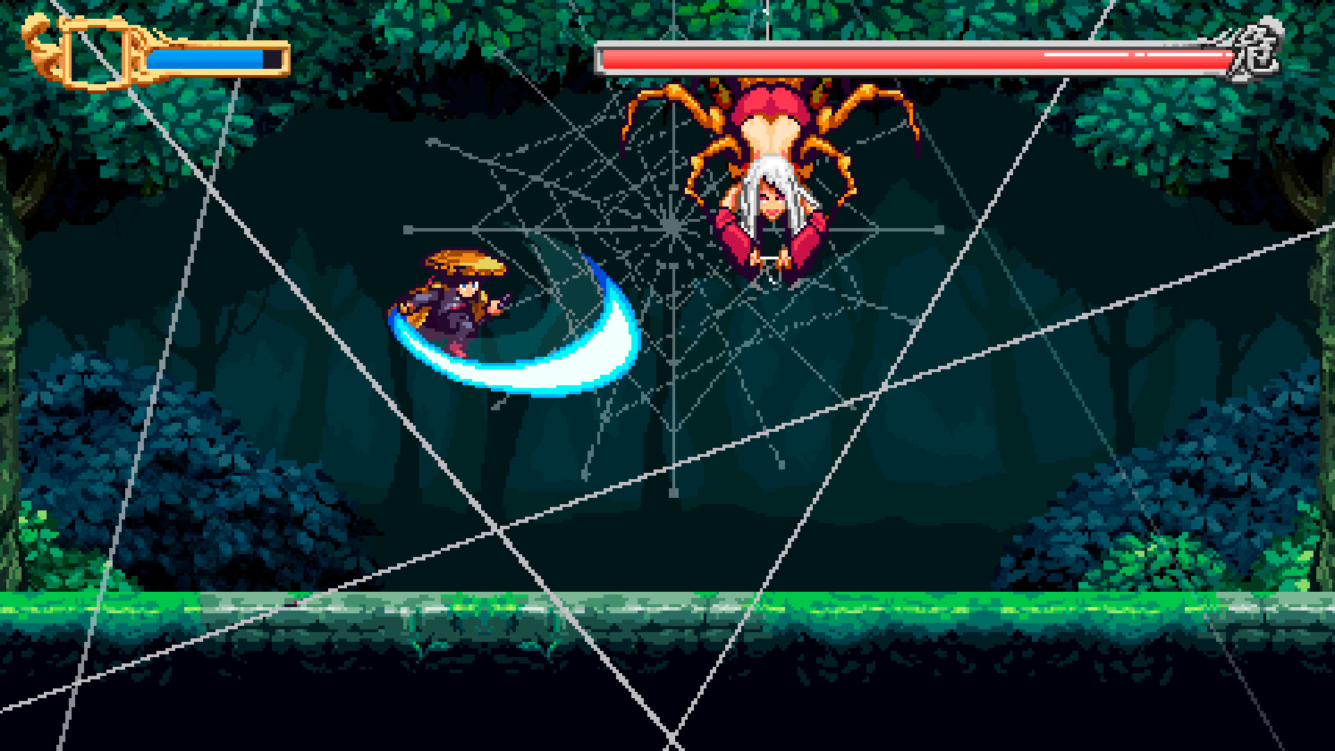 Скриншот из игры Yokai Hunter Shintaro - 6