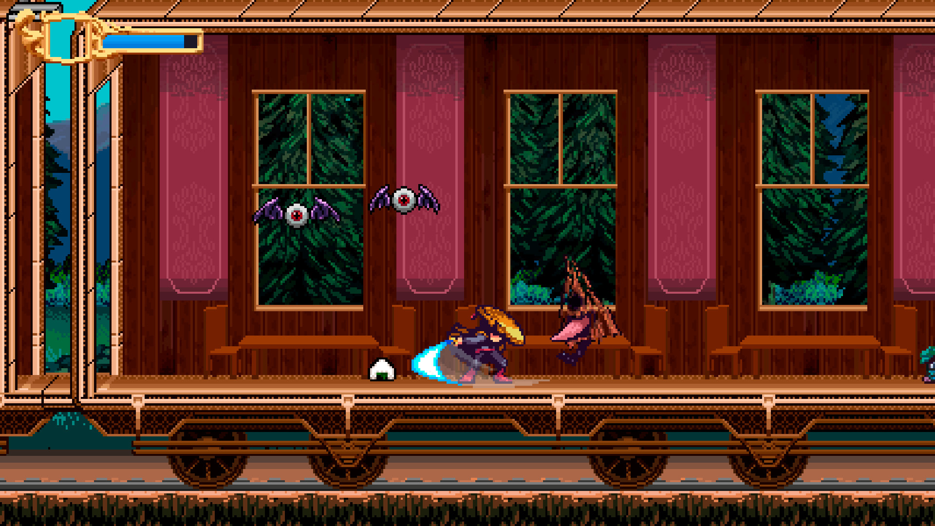 Скриншот из игры Yokai Hunter Shintaro - 7