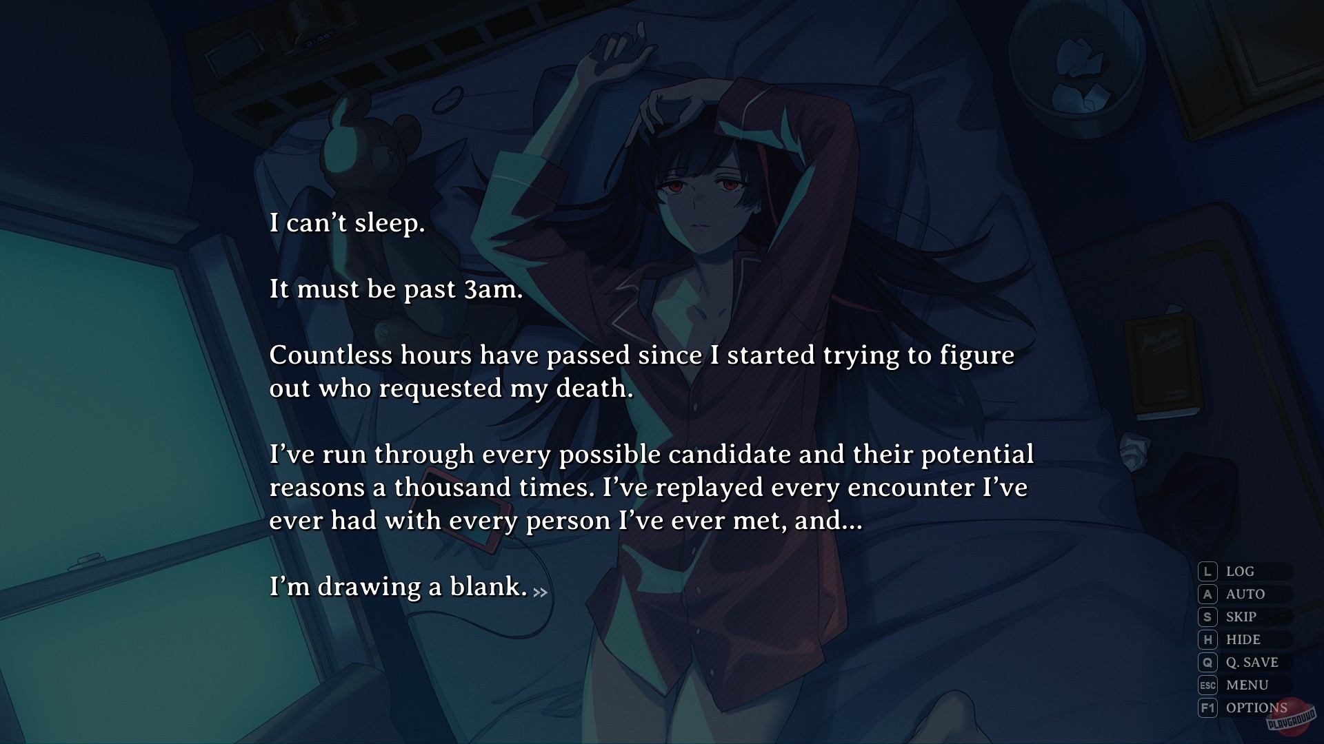 Скриншот из игры CORPSE FACTORY - 20