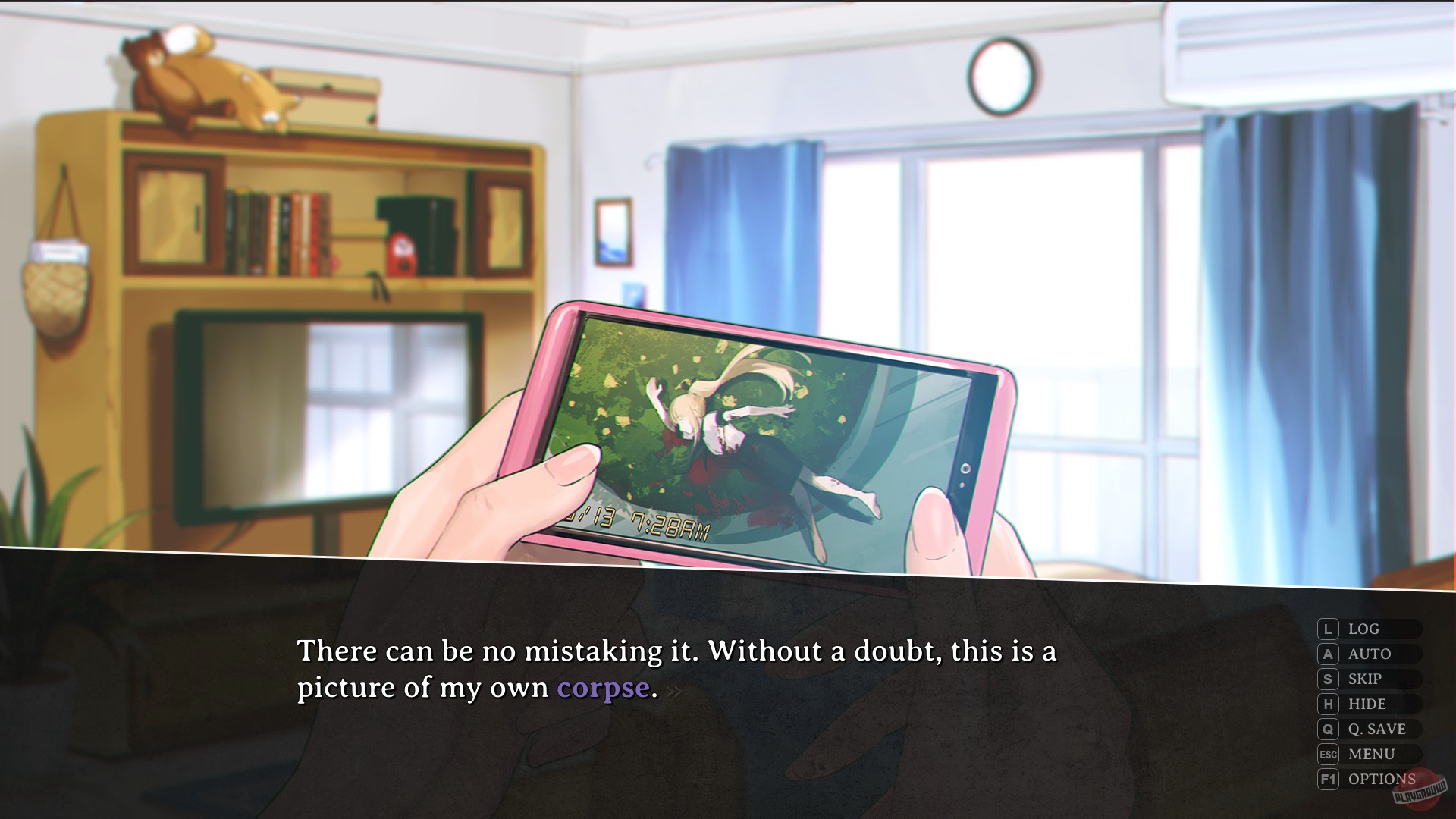 Скриншот из игры CORPSE FACTORY - 25