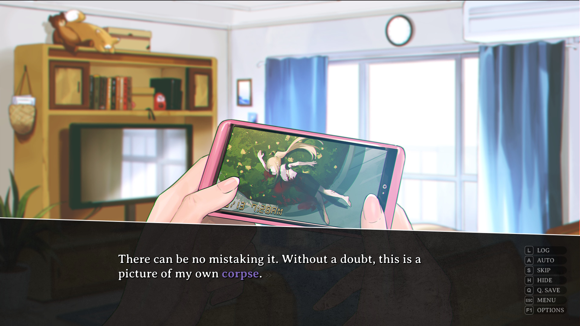 Скриншот из игры CORPSE FACTORY - 9