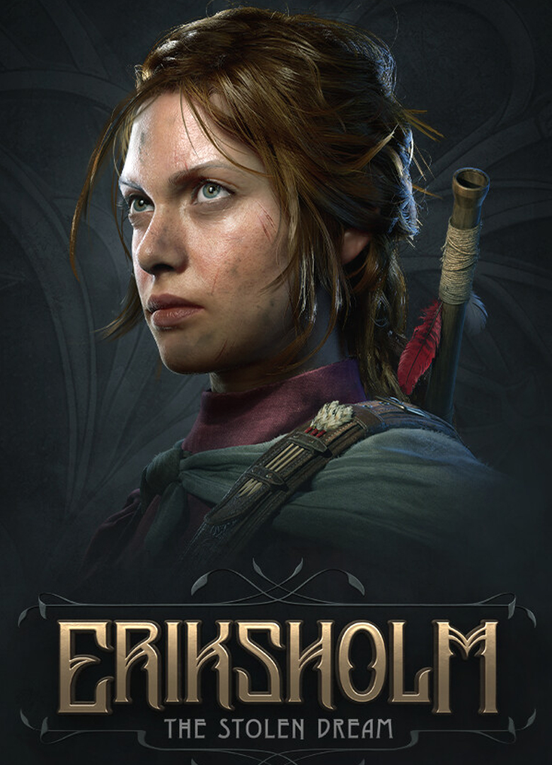 Обложка Eriksholm: The Stolen Dream