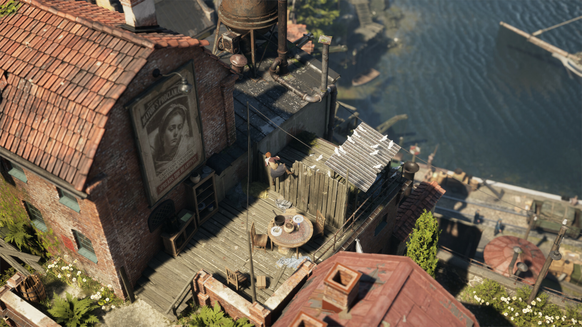 Скриншот из игры Eriksholm: The Stolen Dream - 13