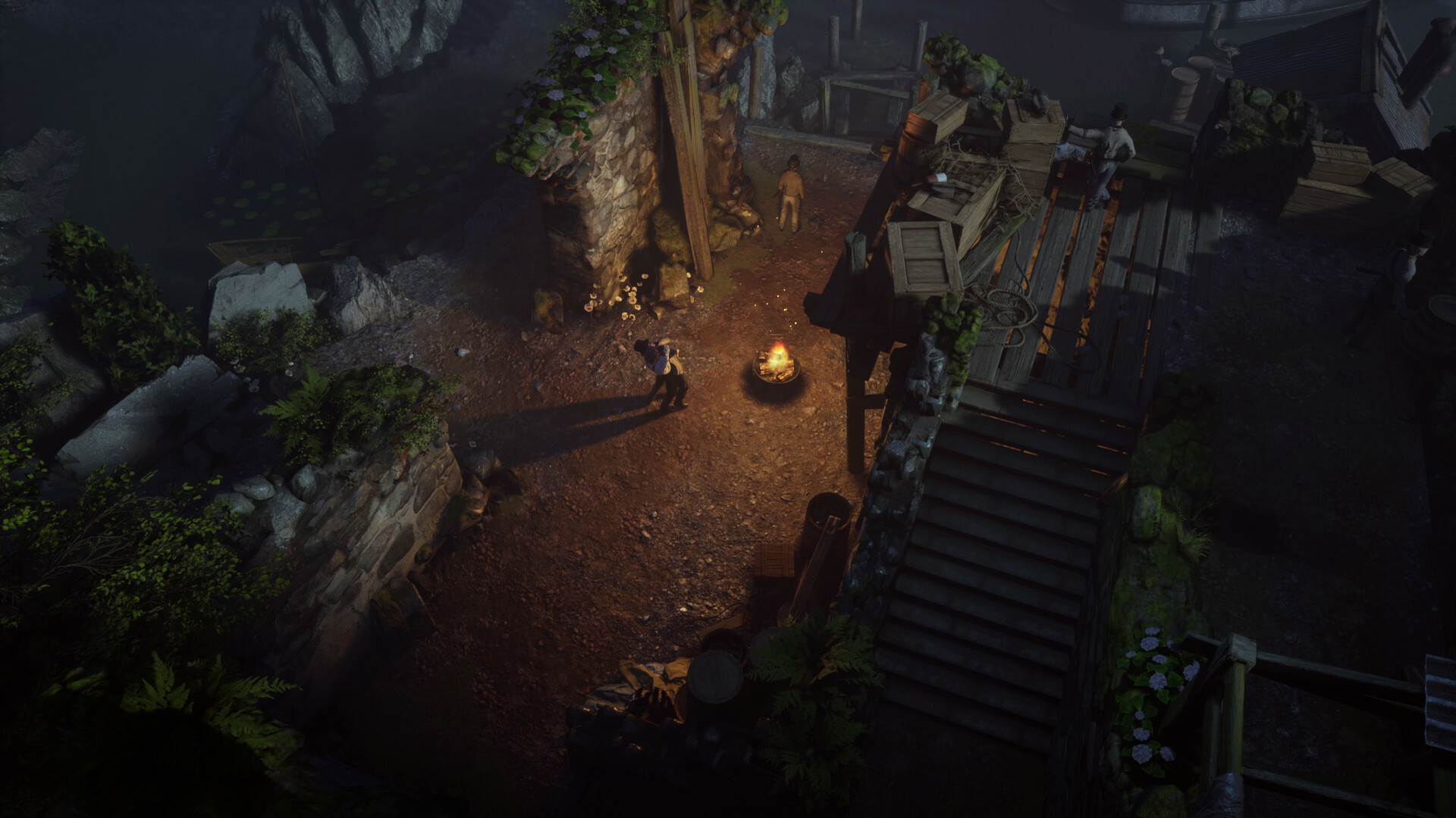 Скриншот из игры Eriksholm: The Stolen Dream - 23