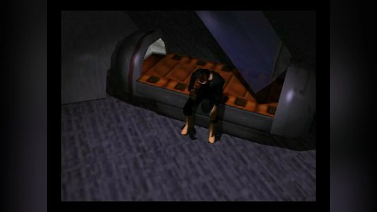 Скриншот из игры Overblood - 14